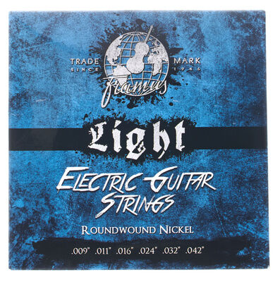 Framus Blå Label Strings Set 09-42