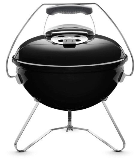 Weber Kolgrill Smokey Joe Premium 37 Cm, Svart