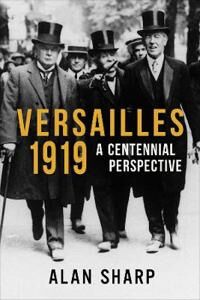 Versailles 1919 Av Alan Sharp