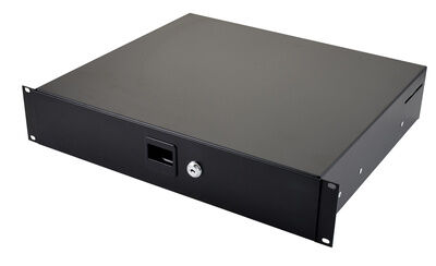 Adam Hall 87402 Rackschublade Adam Hall 87402 Rackschublade