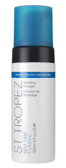 St. Tropez Self Tan Bronzing Mousse 120ml Selvbruning