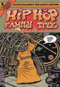 Hip Hop Family Tree Book 2 Av Ed Piskor