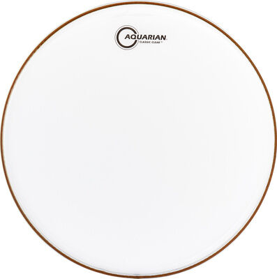 Aquarian 18"" Classic Clear