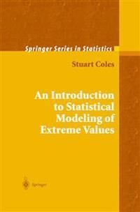 Coles Stuart An Introduction to Statistical Modeling of Extreme Values