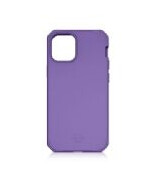 ITSKINS SPECTRUM SILK cover til iPhone 12 / 12 Pro®. Lilla