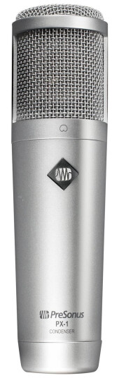 Presonus Px-1 Large Diaphragm Microphone Presonus Px-1 Large Diaphragm Microphone