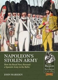 Napoleon'S Stolen Army Av John Marsden