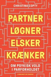 Copty Christina Partner løgner elsker krænker