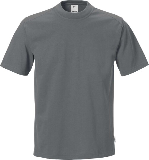 Fristads T-Shirt Livs 7603 Tm Mörkgrå Xl