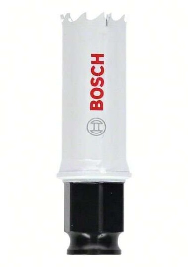 Bosch 25 mm Hullsag for Tre og Metall - Bimetall HSS-BIM