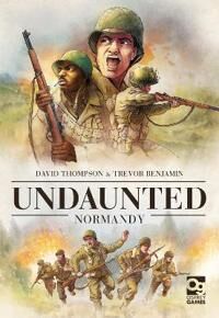 Thompson David Undaunted: Normandy