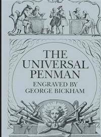 Bickham George THE UNIVERSAL PENMAN