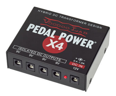 Voodoo Lab Pedal Power X4 Voodoo Lab Pedal Power X4