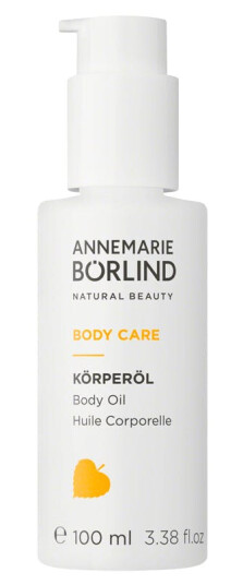 Annemarie Börlind Body Care Body Oil 100 ml Kroppsolje