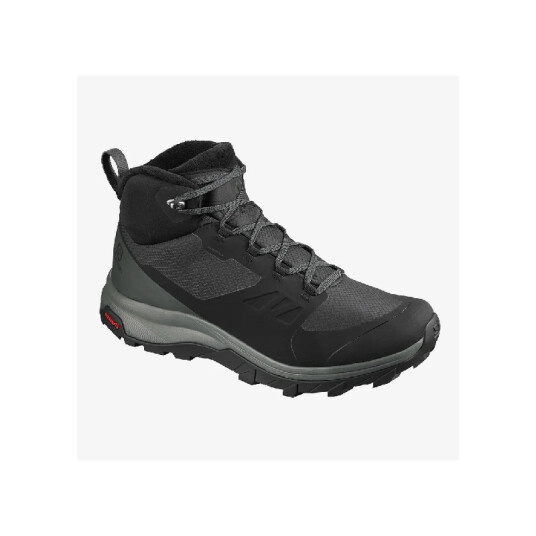 Salomon Outsnap Cswp Herre Lett Vinter Tursko 42 Salomon Outsnap Cswp Herre Lett Vinter Tursko 42