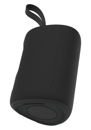 Bluetooth Høyttaler Sinox Sonitus Rock Høyttaler - 12 Timers Spilletid - Svart Bluetooth Høyttaler Sinox Sonitus Rock Høyttaler - 12 Timers Spilletid - Svart