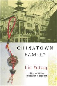 Yutang Lin Chinatown Family
