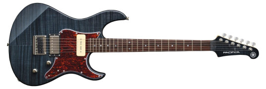 Yamaha Pa611hfmtbl Elgitar Yamaha Pa611hfmtbl Elgitar