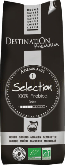 Destination Kaffe Formalt 100% Arabica Ø 250g Destination Kaffe Formalt 100% Arabica Ø 250g