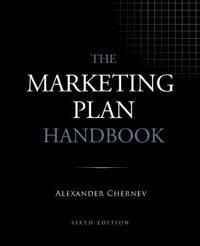 Chernev Alexander The Marketing Plan Handbook 6th Edition