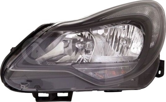 ALKAR 2775752 Frontlykter