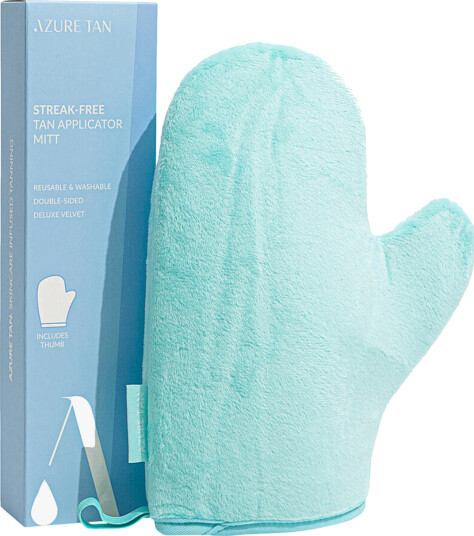 Azure Tan Applicator Mitt Flerfarget ONE SIZE