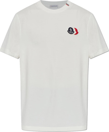 Moncler Herre Topper Hvit M,