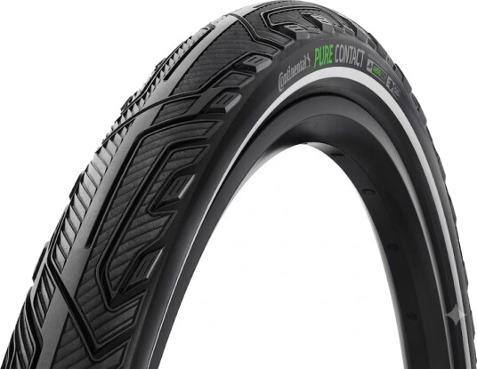 Continental Pure Contact Foldable 700C 47 Mm (47-622)