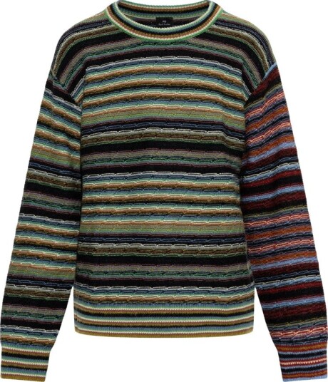 PS By Paul Smith Herre Strikkevarer Flerfarget M, PS By Paul Smith Herre Strikkevarer Flerfarget M,
