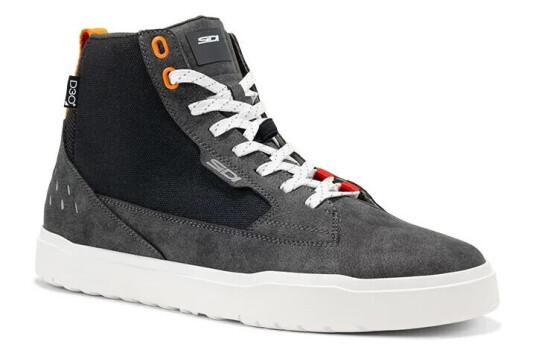 Sidi MC-Sko Arx Svart/ Hvit Sidi MC-Sko Arx Svart/ Hvit