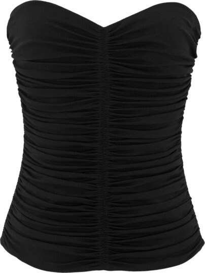 Saint Laurent Dame Topper Svart M, Saint Laurent Dame Topper Svart M,