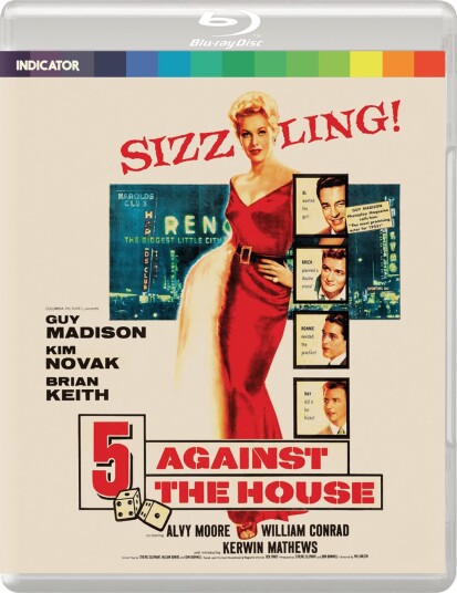 5 Against The House (1955) 5 Against The House (1955)