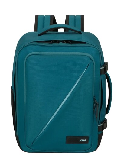 American Tourister Take2Cabin Casual Backpack Ms   Blue   40