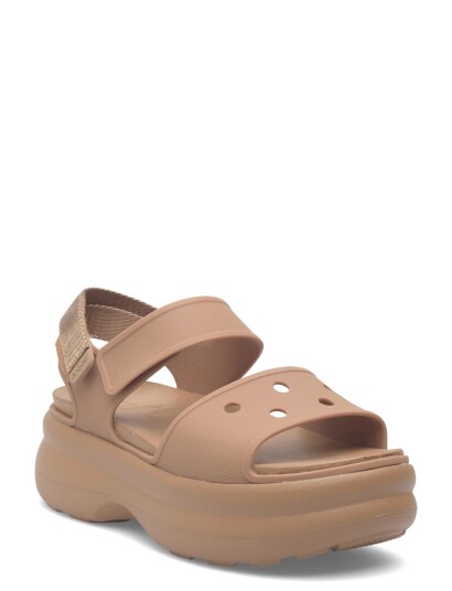 Crocs Soho Y Strap Sandal Beige 37/38