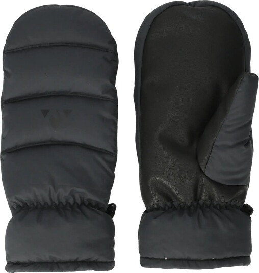 Whistler Montar Down Mittens - BLACK - S