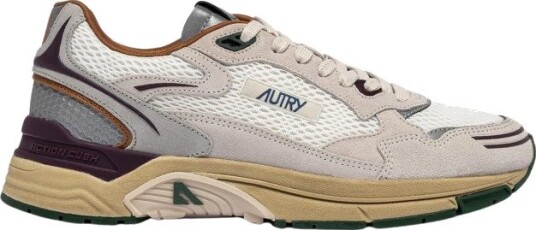 Autry Dame Sko Beige 41 EU,