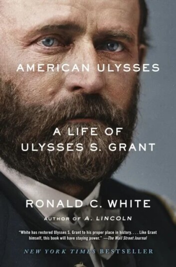 American Ulysses Av Ronald C. Jr. White