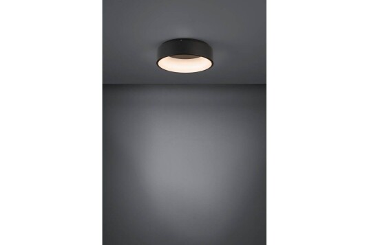Plafond Eglo Marghera 45 cm Svart 45 cm Svart