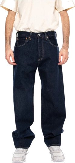 Levi's Jeans 501 Loose Keep IT Forever Rins Blå