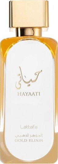 Lattafa Unisex Parfyme Lattafa Edp Hayaati Gold Elixir 100 Ml