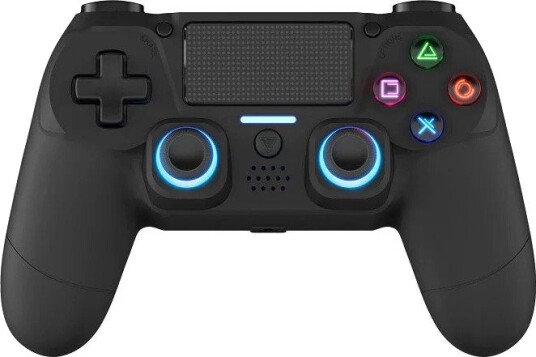 Dragonshock Mizar+ Trådløs Kontroller PS4/PC/Mobil Sort