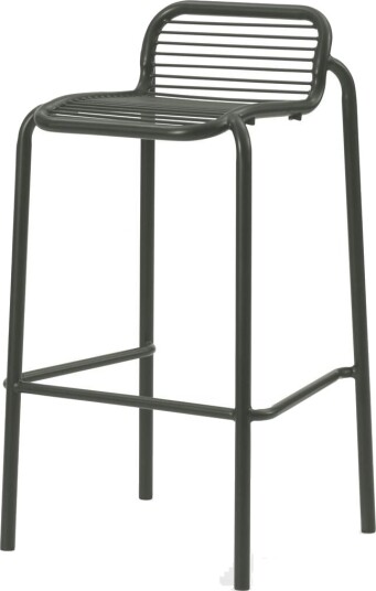 Normann Copenhagen Vig Barkrakk H75 Mørkegrønn