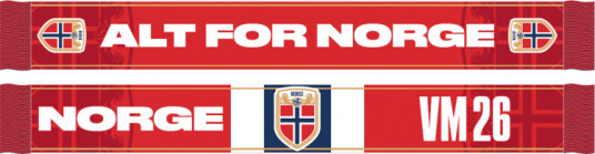 NFF NFF SKERF ALT FOR NORGE OS OS