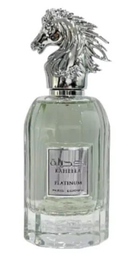 Paris Corner Kaheela Platinum Eau De Parfum U 85 ml