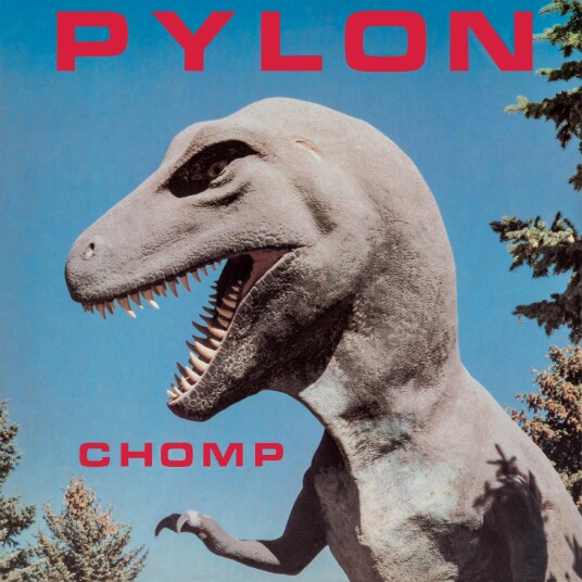 Pylon  Chomp  Kassett