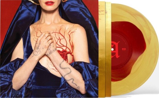 Anne Hathaway Mother Mary Greatest Hits Vinyl
