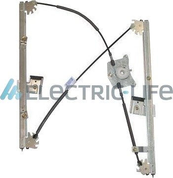 Vindusheis ELECTRIC LIFE ZR VK707 L