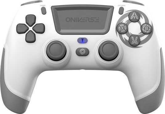 Oniverse Revolt V2 PS4 White ONICTR1V2 PS4 WHT Oniverse Revolt V2 PS4 White ONICTR1V2 PS4 WHT