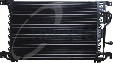 Kondensator klimaanlegg TRUCKTEC AUTOMOTIVE 01.59.006