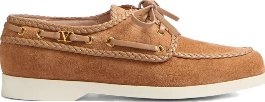 Valentino Garavani Dame Sko Brun 37 EU,